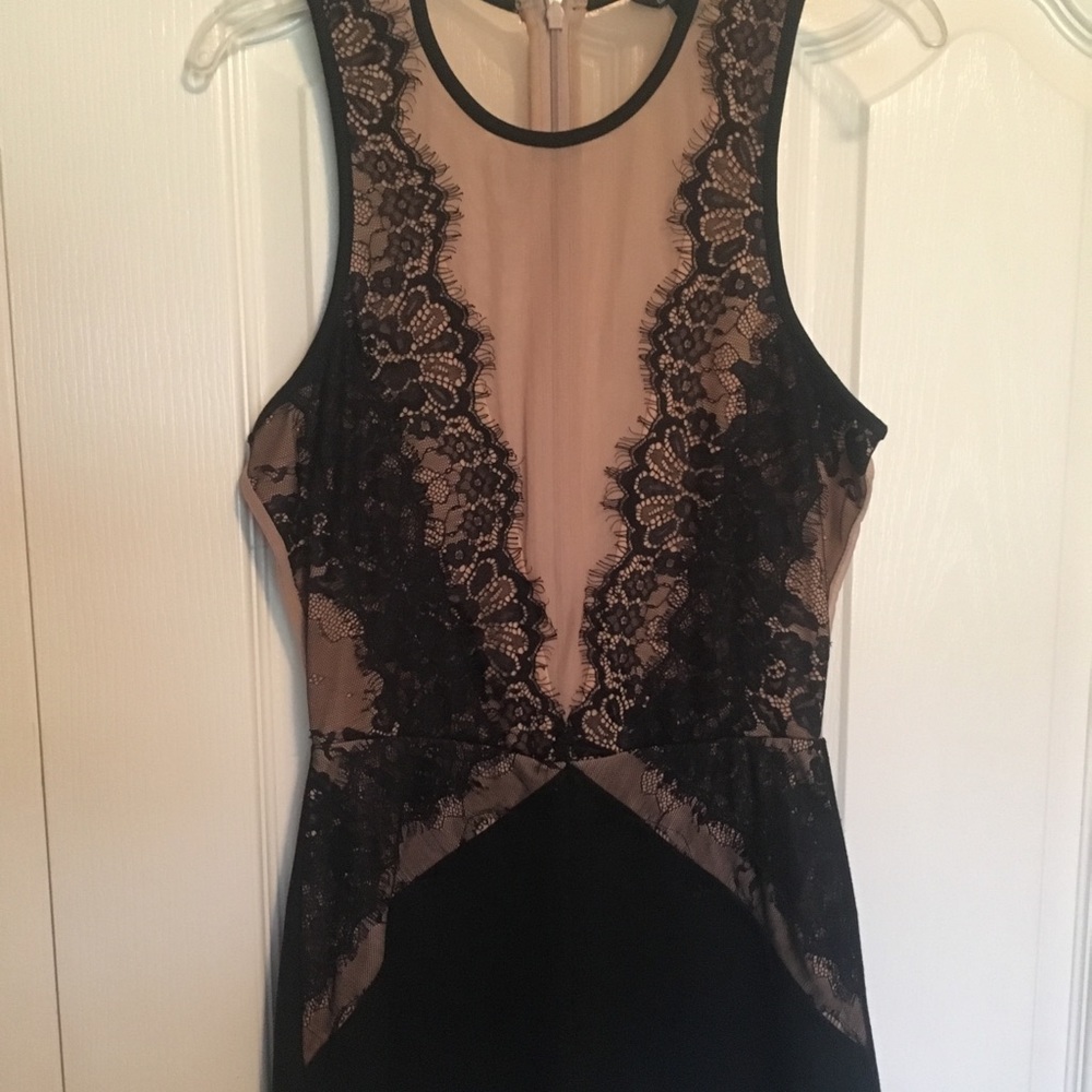 Topshop romper